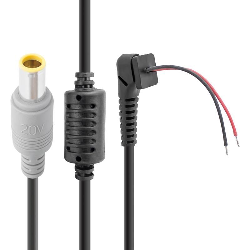 Notebook Adaptör Kablosu Jacklı 7.9X5.5 Uç