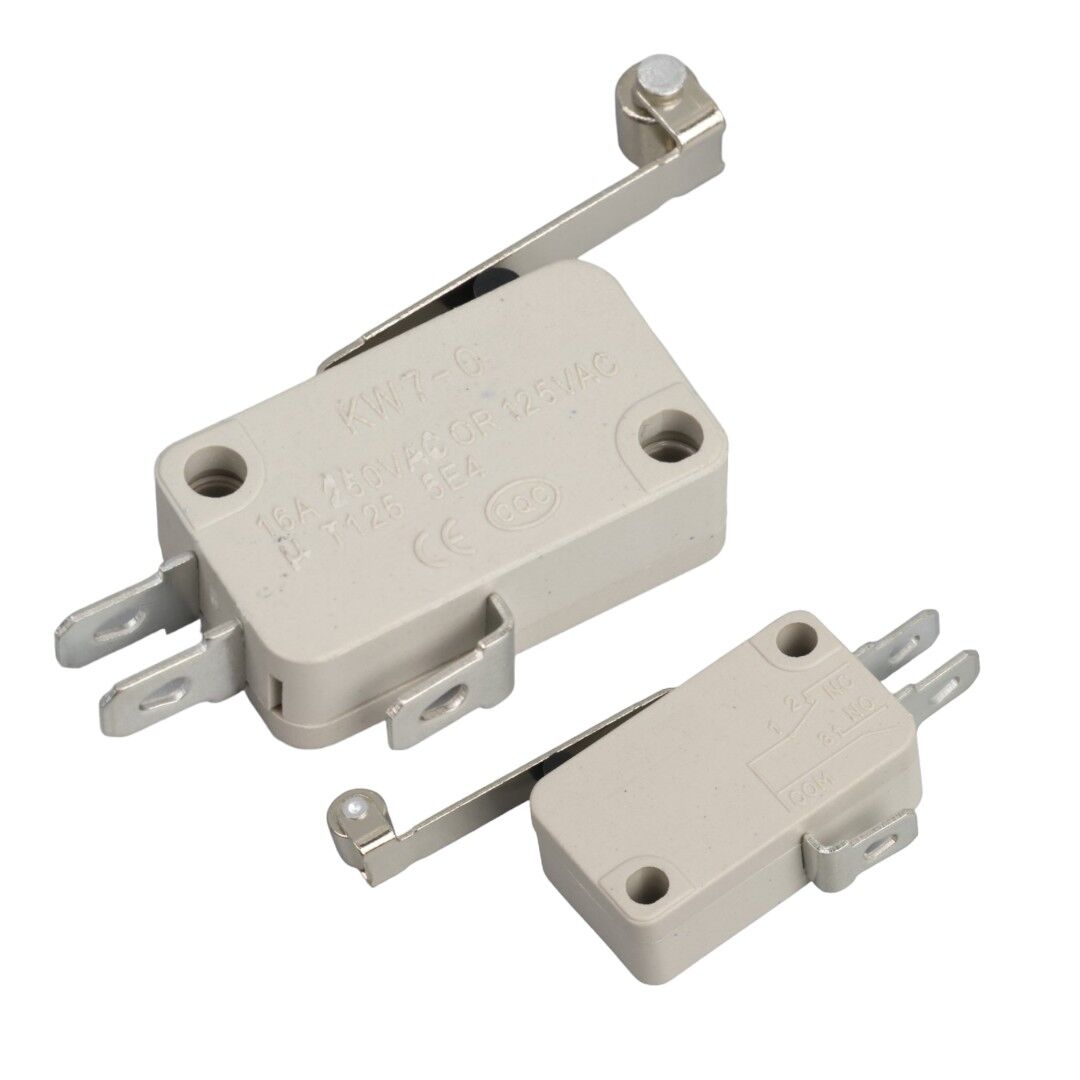 Micro Switch Uzun Makaralı Kw1-103-7 (IC-171)