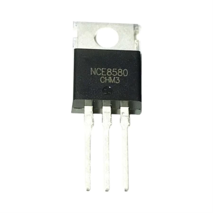 NCE8580 TO-220 Mosfet