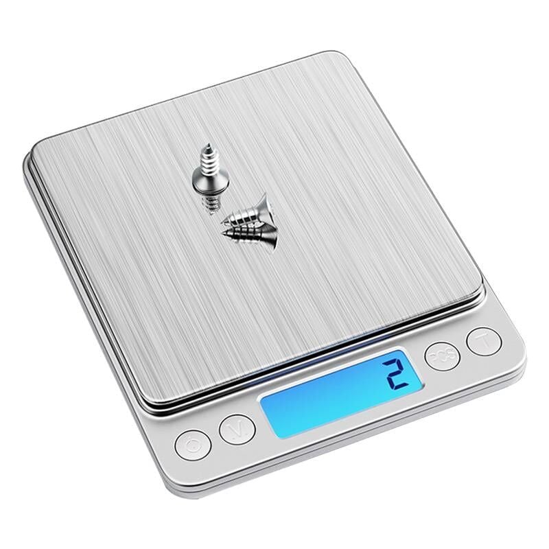Powermaster PM-14635 500 Gram Dijital Hassas Mutfak Terazisi