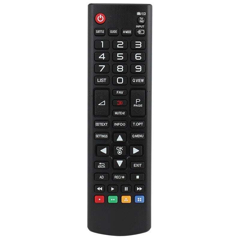 LG AKB73715694 3D Tuşlu Lcd Led Tv Kumandası