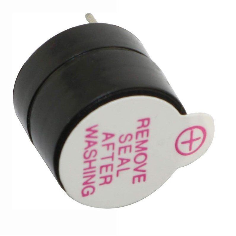 Powermaster IC-219 Devreli Buzzer DC 6 Mm 3-12 Volt