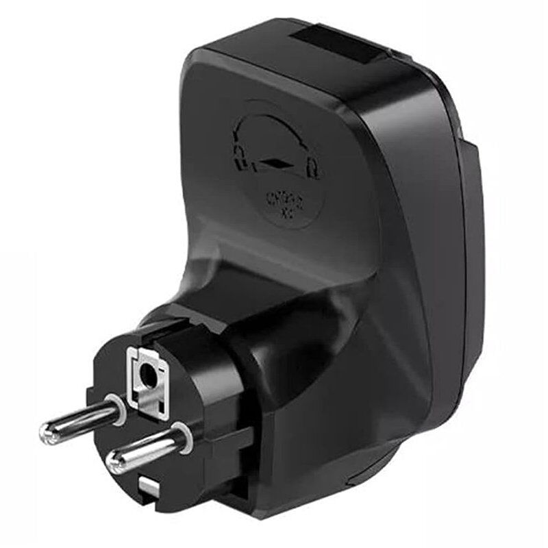 Powermaster PM-20400 Tam Ekran Soket Test Cihazı