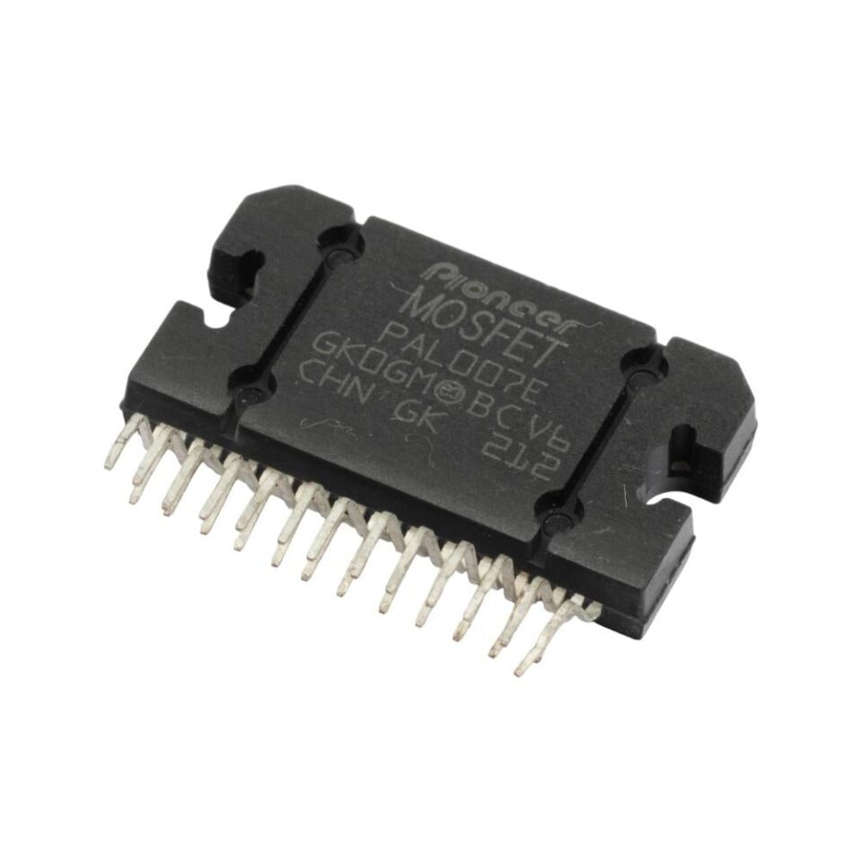 PAL 007E FLEXIWATT-25 Entegre Devre
