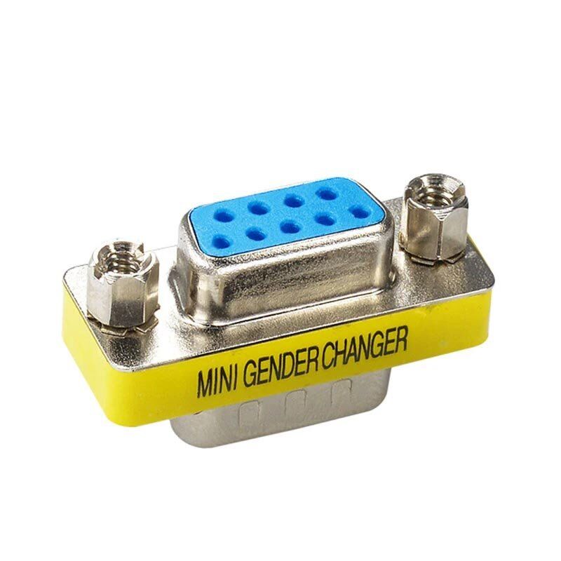Powermaster 9 Pin Dişi-Dişi Çevirici