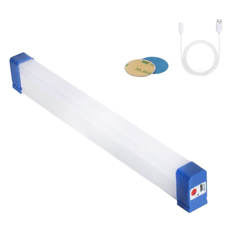 Powermaster BK-300 32 Cm Mıknatıslı Şarjlı Solar Lamba