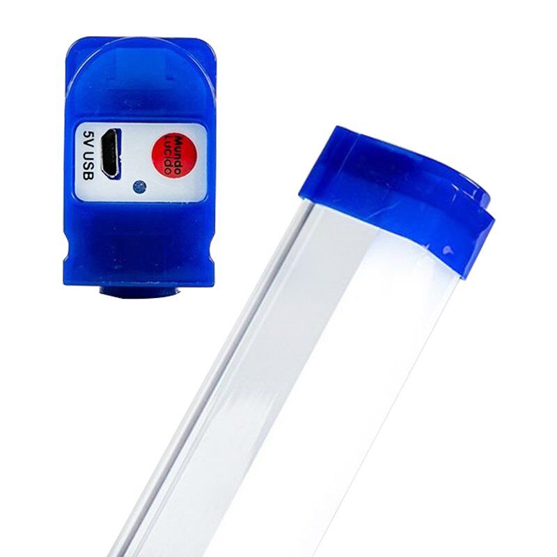 Powermaster BK-300 32 Cm Mıknatıslı Şarjlı Solar Lamba