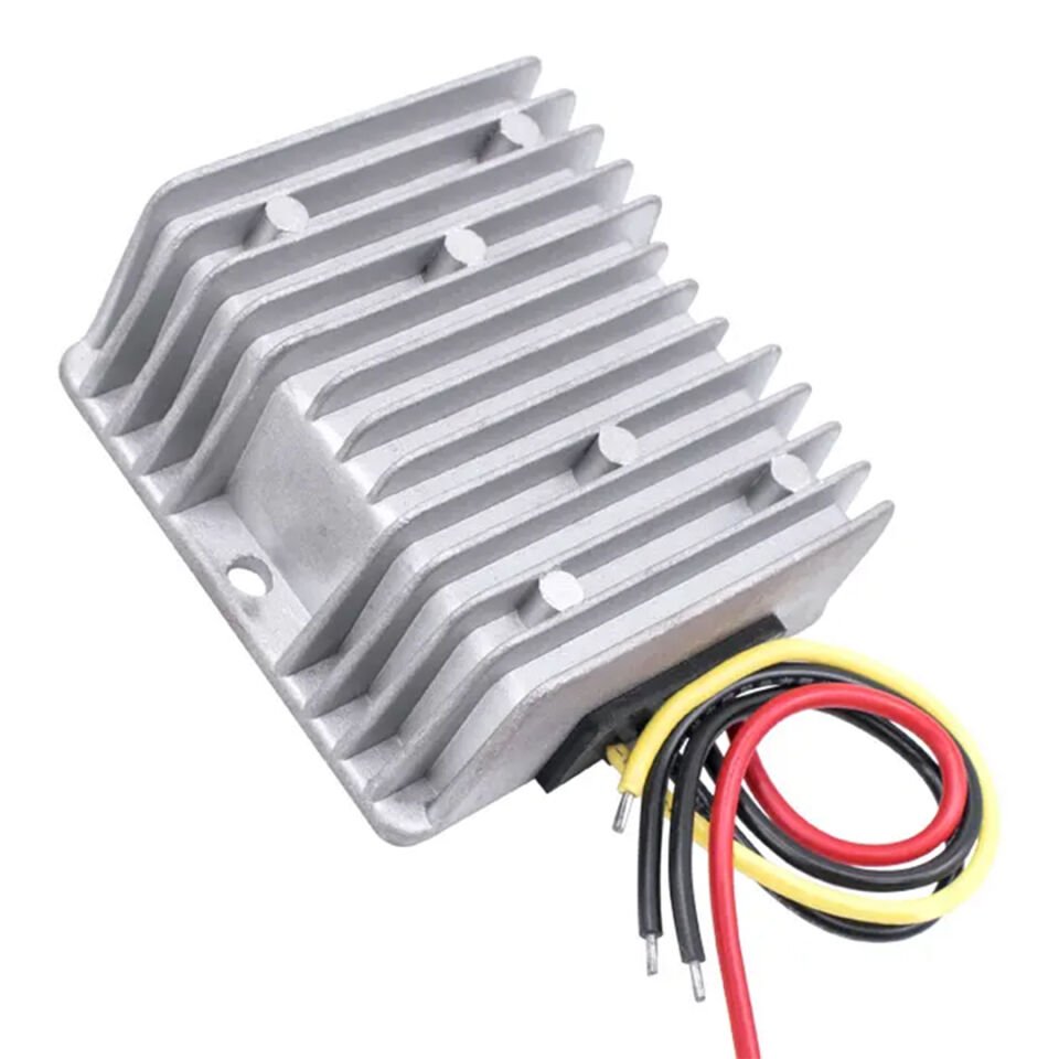 Powermaster PM-7896 24-12 Volt 5 Amper Oto Konvertör