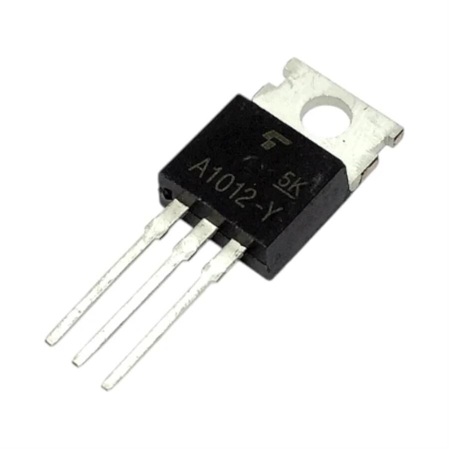 2SA 1012 TO-220 Transistör