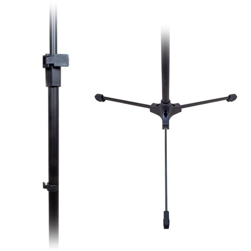Magicvoice MV-2475 1000 Mm-1760 Mm Mikrofon Boy Sehpası
