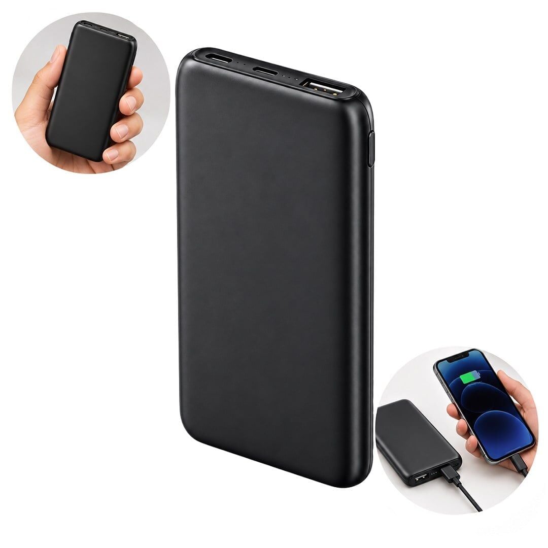 Snapron SNP-3010 22.5W PD 10.000Mah Hızlı Şarjlı Powerbank