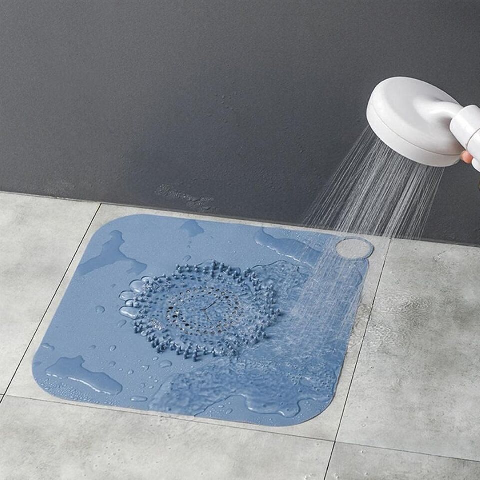 Sunup SN-20516 Slikon Banyo Drenaj Pedi
