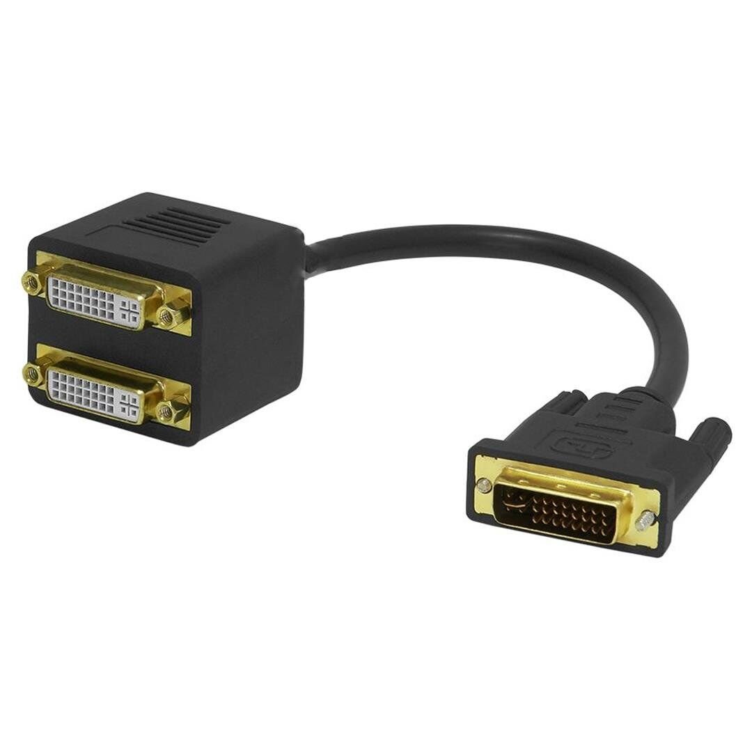 PowerMaster PM-25997 DVI Çoklayıcı Kablo