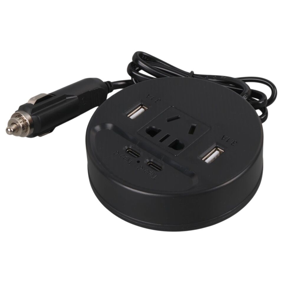 Olesson 1667 DC 12-24V 150W Oto Araç Power İnverter