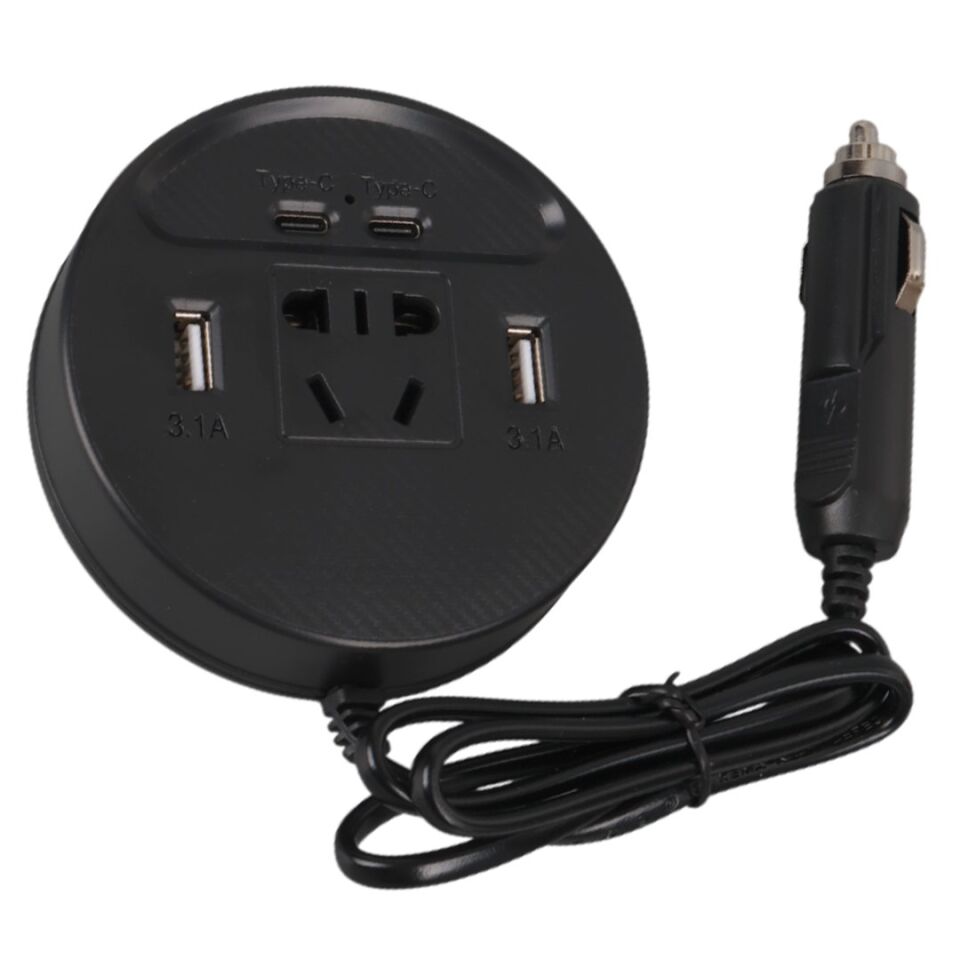 Olesson 1667 DC 12-24V 150W Oto Araç Power İnverter