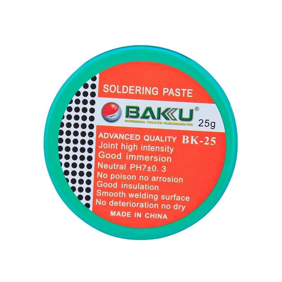 Baku BK-25 25 Gr. Lehim Pastası