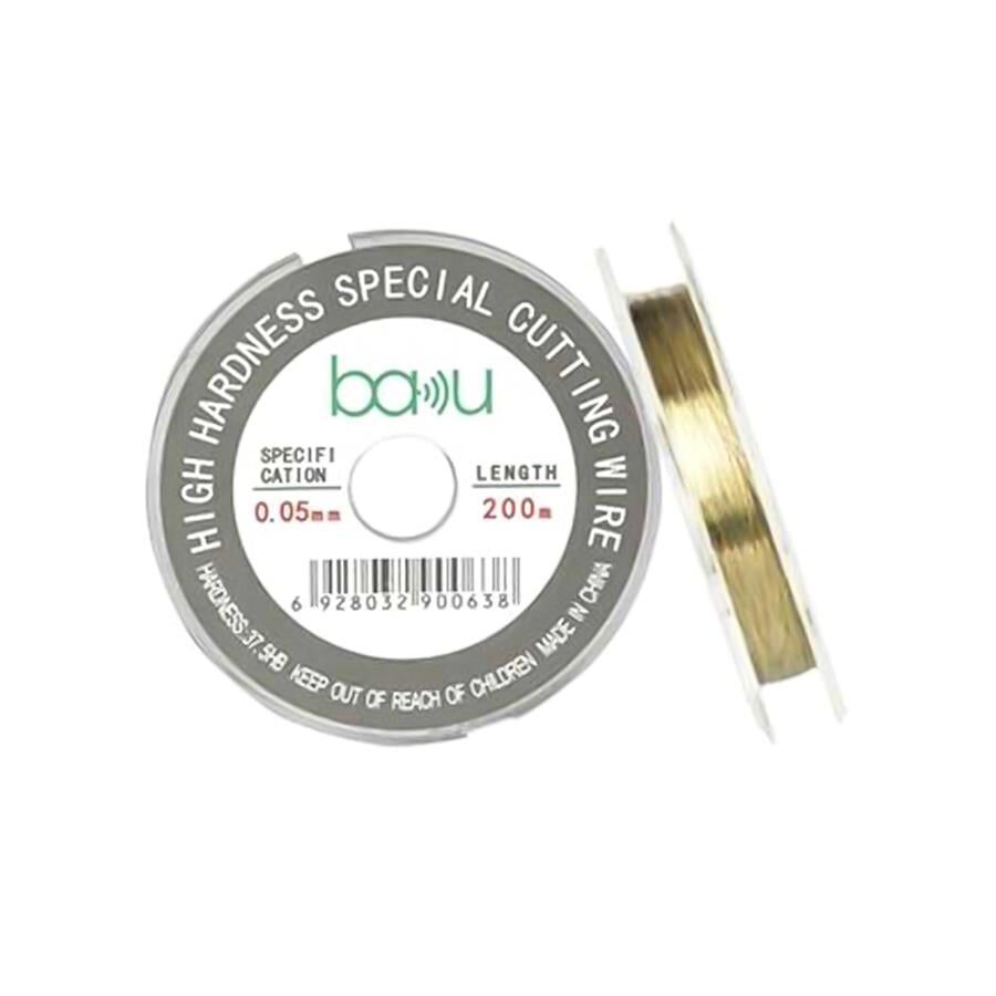 Baku BK-6059 0.05MM 200M LCD Ekran Ayırma Teli