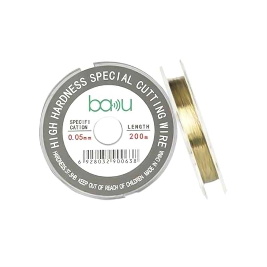 Baku BK-6059 0.05MM 200M LCD Ekran Ayırma Teli