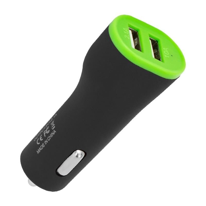Powermaster Çift USB'li 2.1A Araç Çakmaklık Şarj Aleti