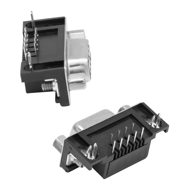 Powermaster PM-7399 9 Pin Dişi D-SUB Konnektör