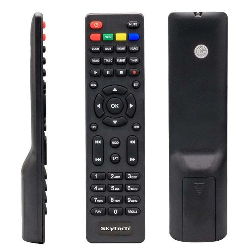 Yumatu IP Smart Box - Skytech 22000-27000 Uydu Kumandası