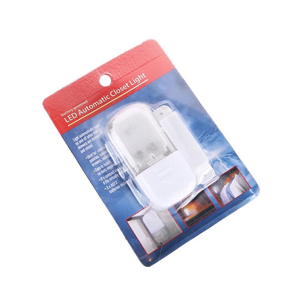 Powermaster PM-21498 Otomatik Manyetik Sensörlü 1W 10Lm Led Lamba
