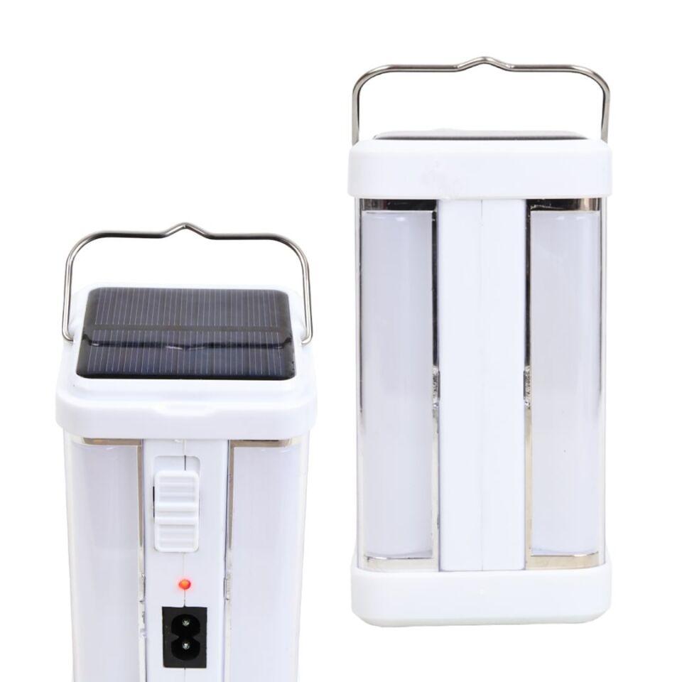 Powermaster HG-35 32 Smd Ledli Solarlı Ve Şarjlı Işıldak