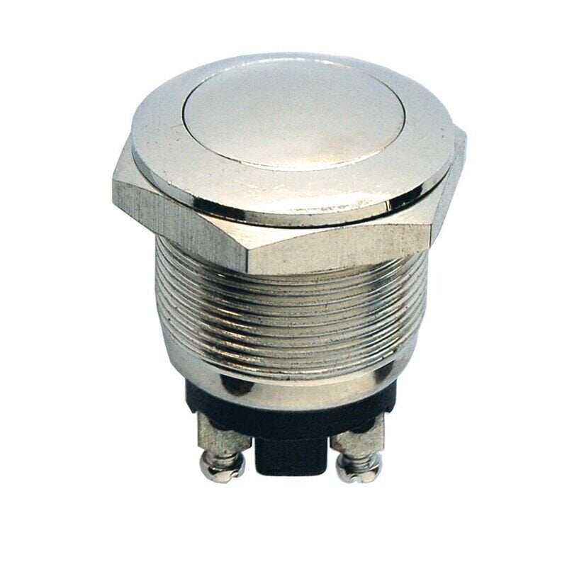 Powermaster IC-181 D61 Metal Bombe Buton 19 Mm