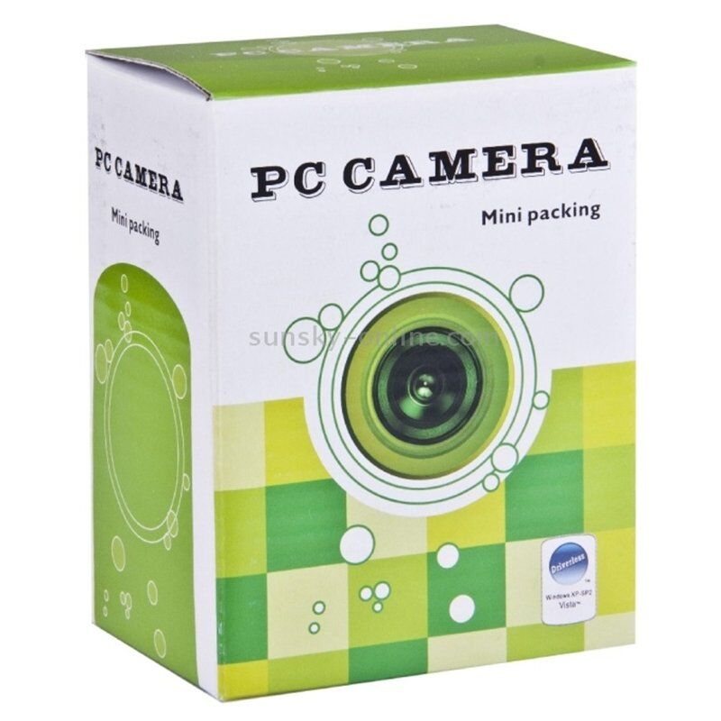 Powermaster PM-3962 1.3 MP 10x Zoom Ledli Mikrofonlu Webcam