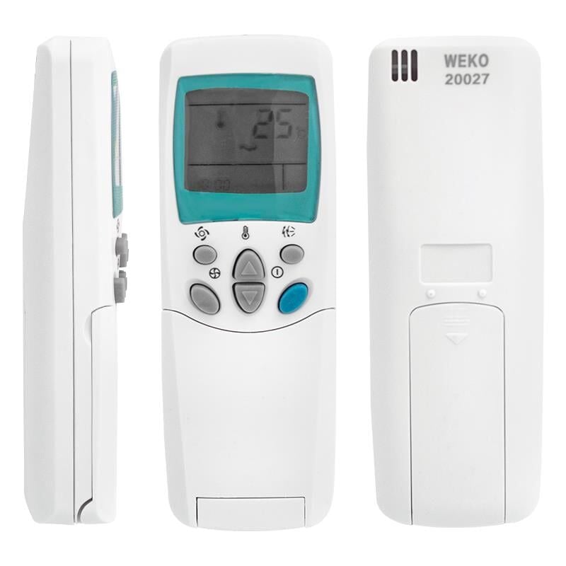 Arçelik - Beko - LG BKE 6600D Universal Klima Kumandası