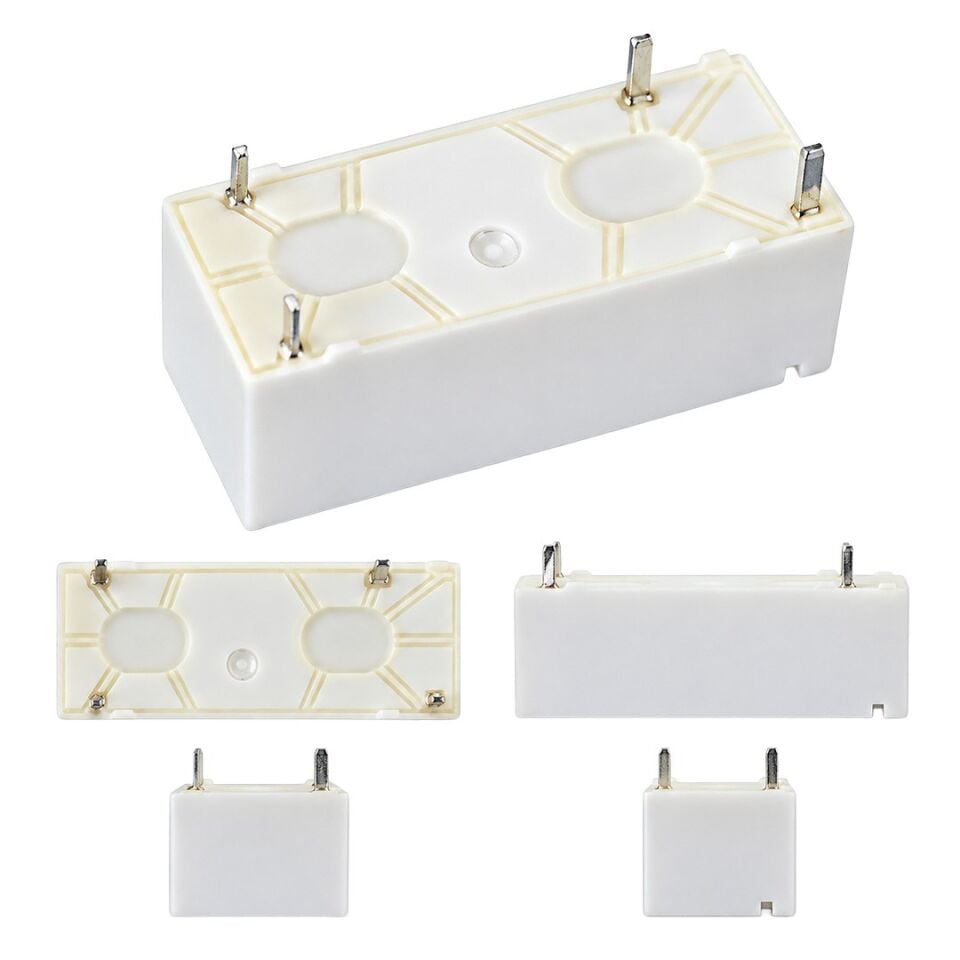 OEM E.C.A Kombi Kart Rölesi 12V DC 4 Pin 28X10x14mm