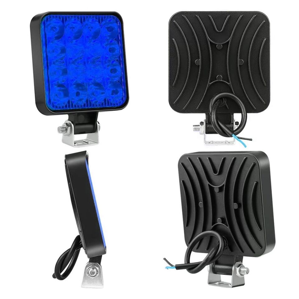 Powermaster PM-25309 SUV OffRoad Motosiklet Farı Sis Lambası