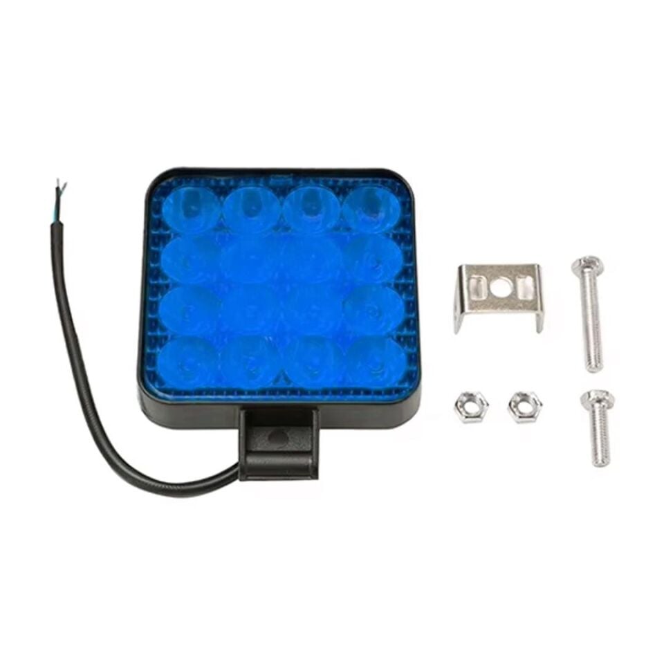 Powermaster PM-25309 SUV OffRoad Motosiklet Farı Sis Lambası