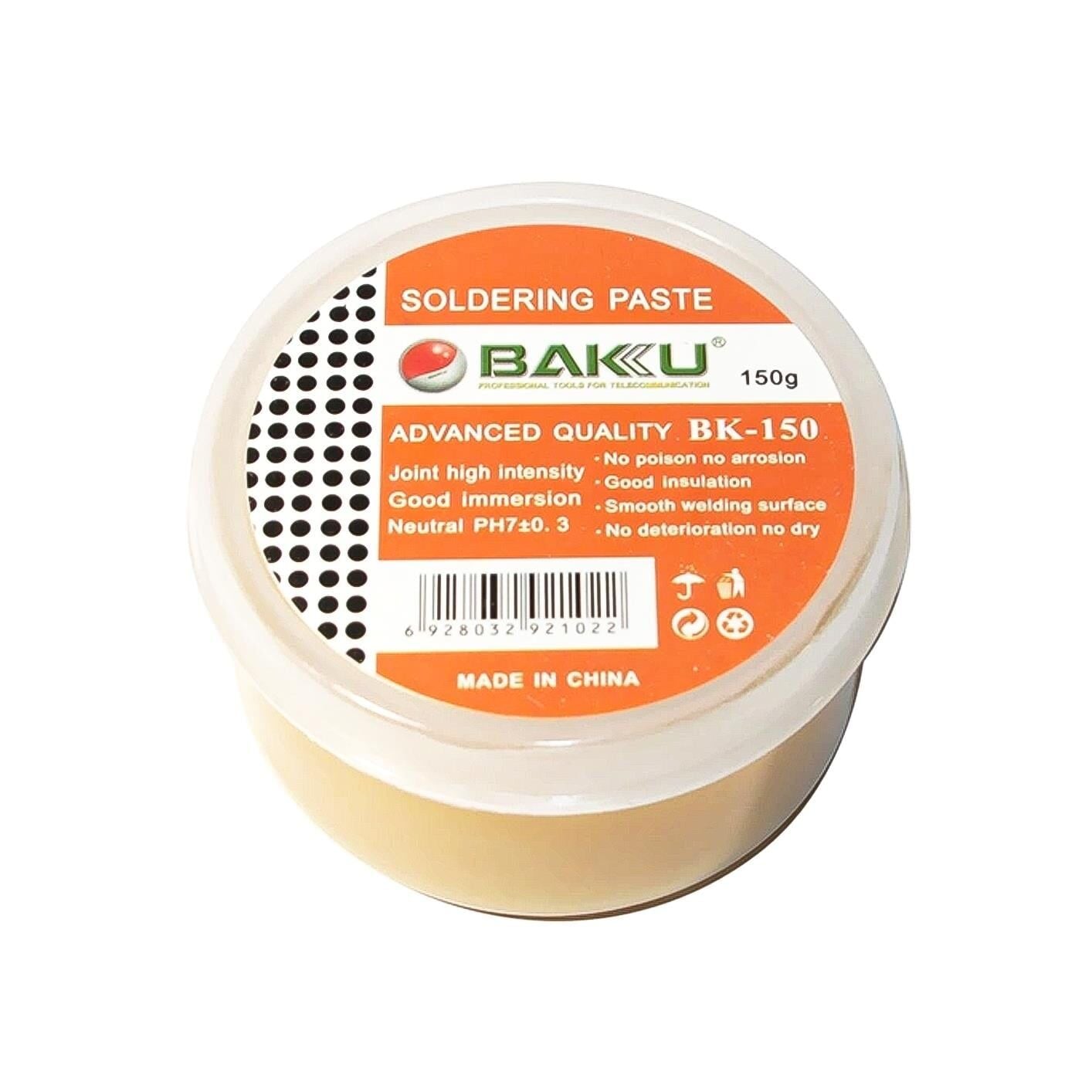Baku BK-150 150 Gr. Lehim Pastası