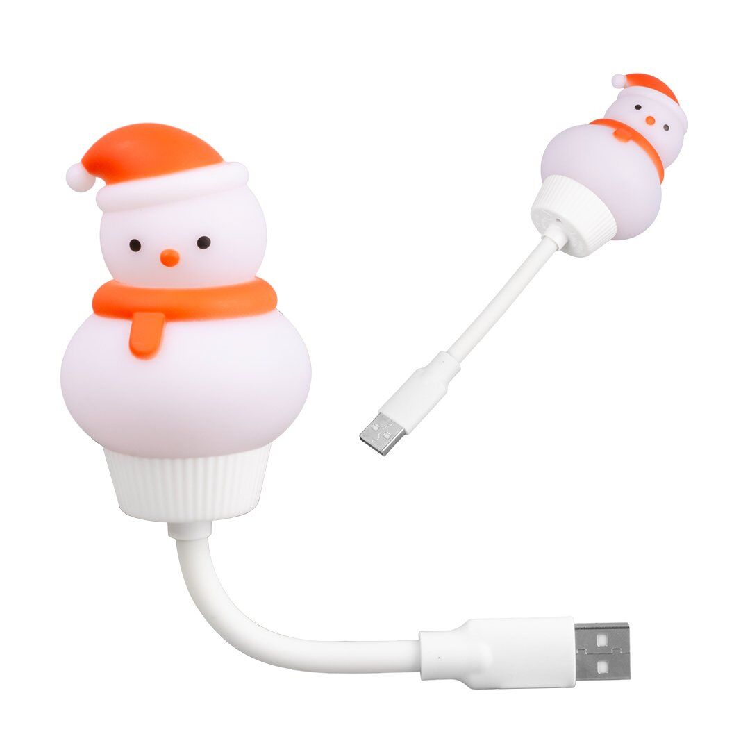 Powermaster PM-21755 Esnek USB'li Çocuk Gece Lambası