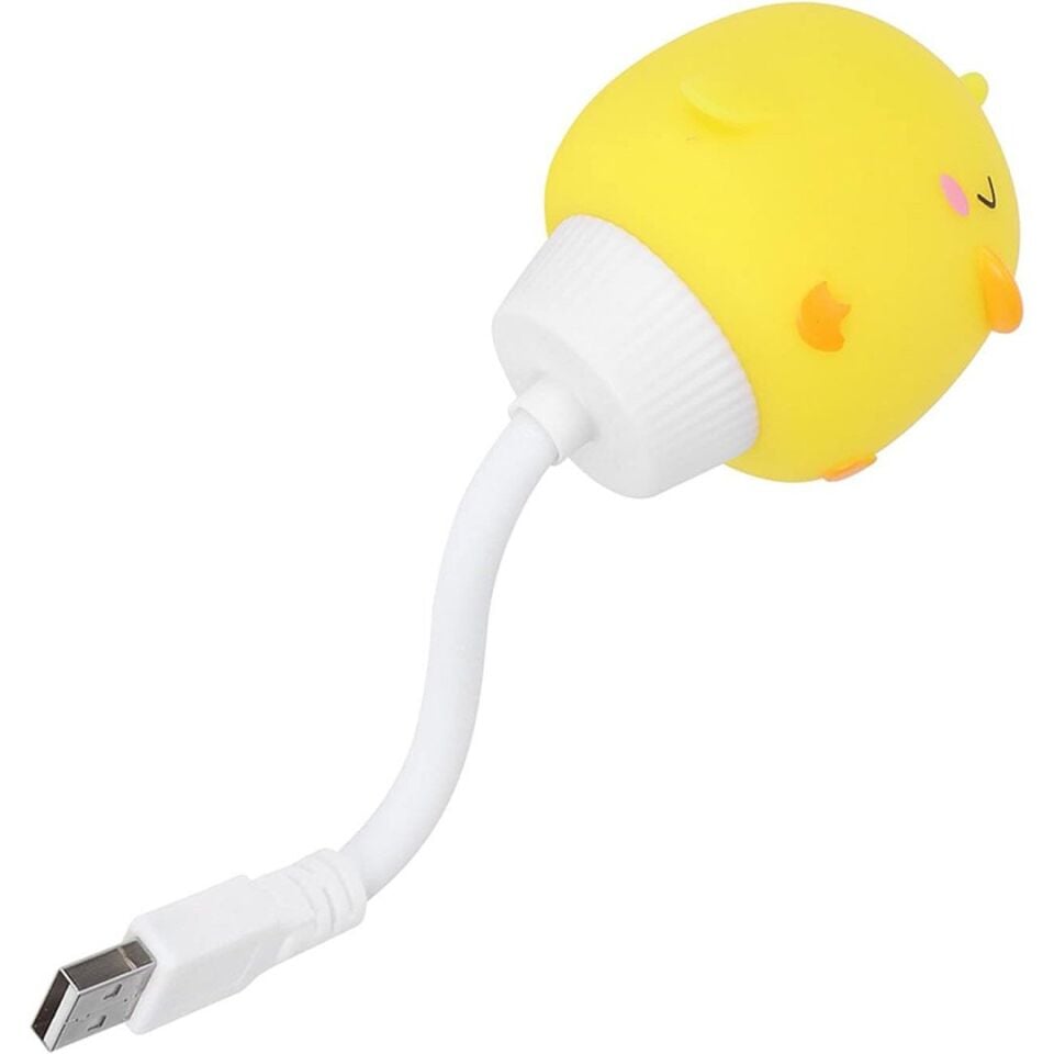 Powermaster PM-21755 Esnek USB'li Çocuk Gece Lambası