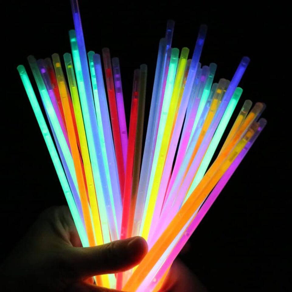 Sunup SN-26011 Fosforlu Neon Led Bileklik - Çubuk