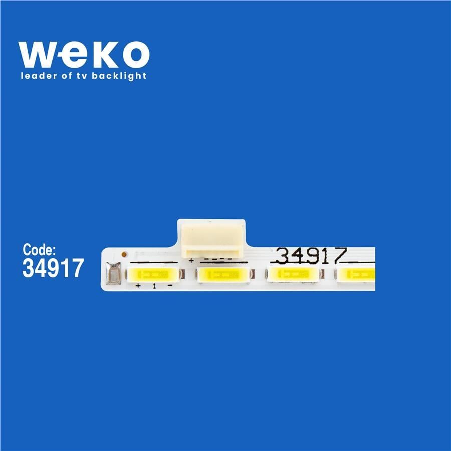 Wkset-5281 34917X1 39Inch V1B 7020Pkg 52Ea Rev0.5 131106 1 Adet Led Bar (52Led)