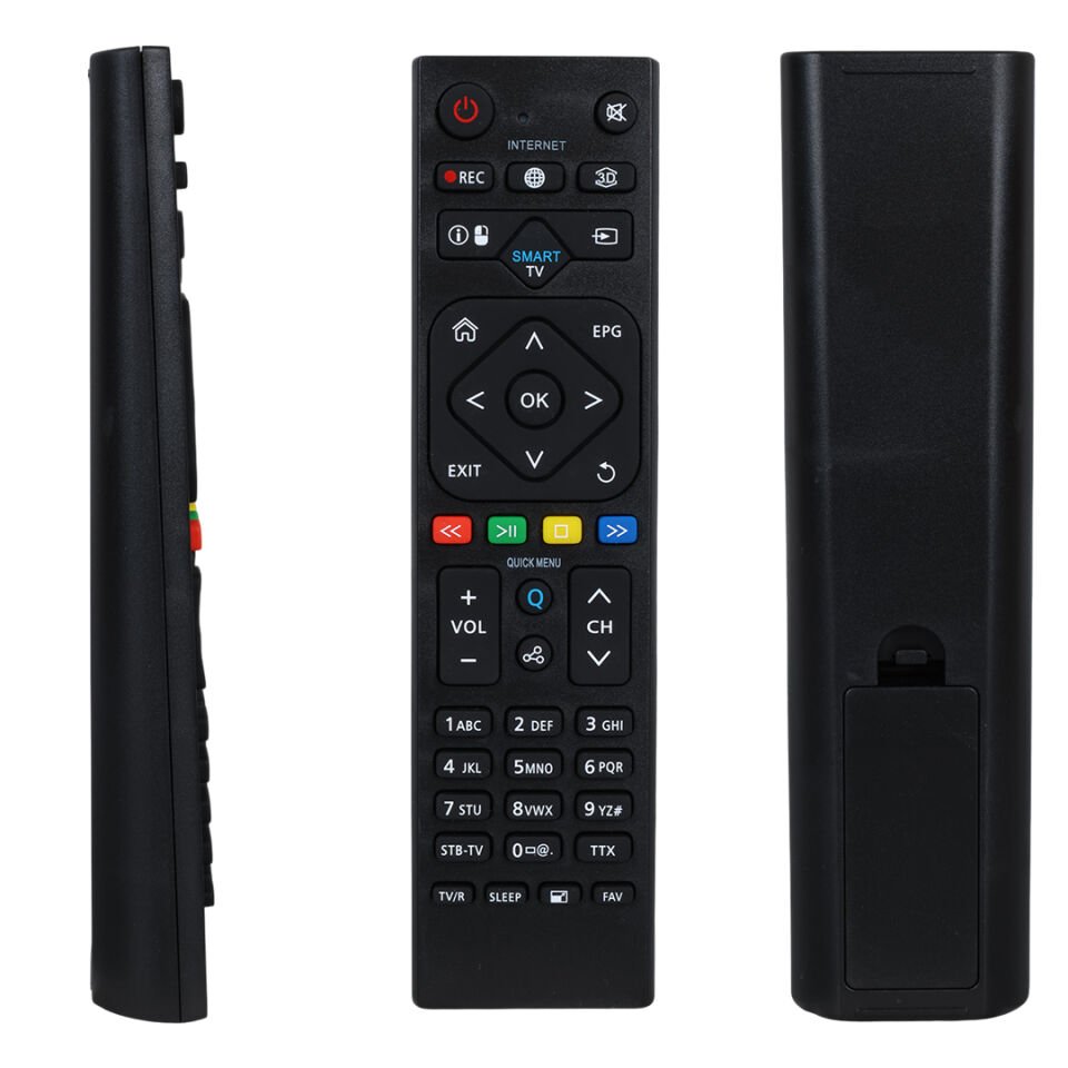 Sunny Smart Tuşlu Lcd-Led Tv Kumandası