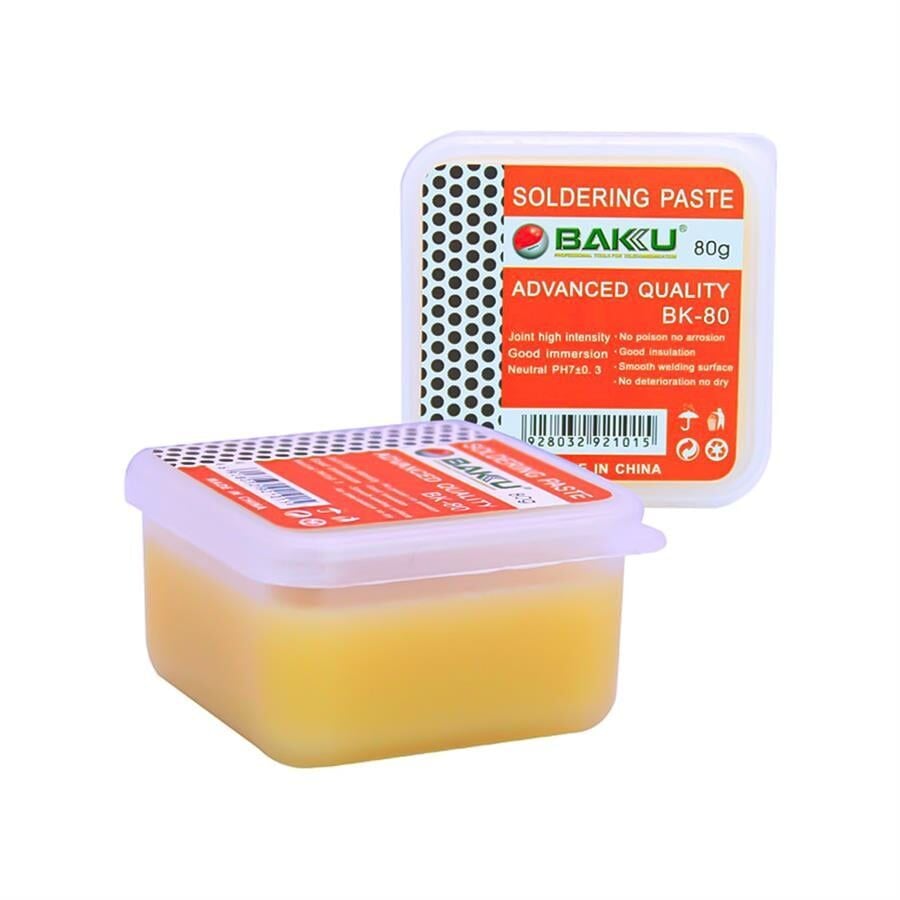 Baku BK-80 80 Gr. Lehim Pastası