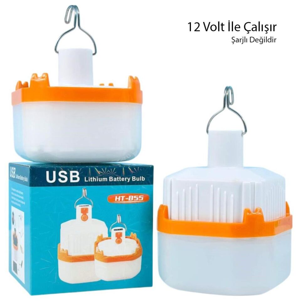 Powermaster HT-B11 12 Volt Beyaz Led Lamba