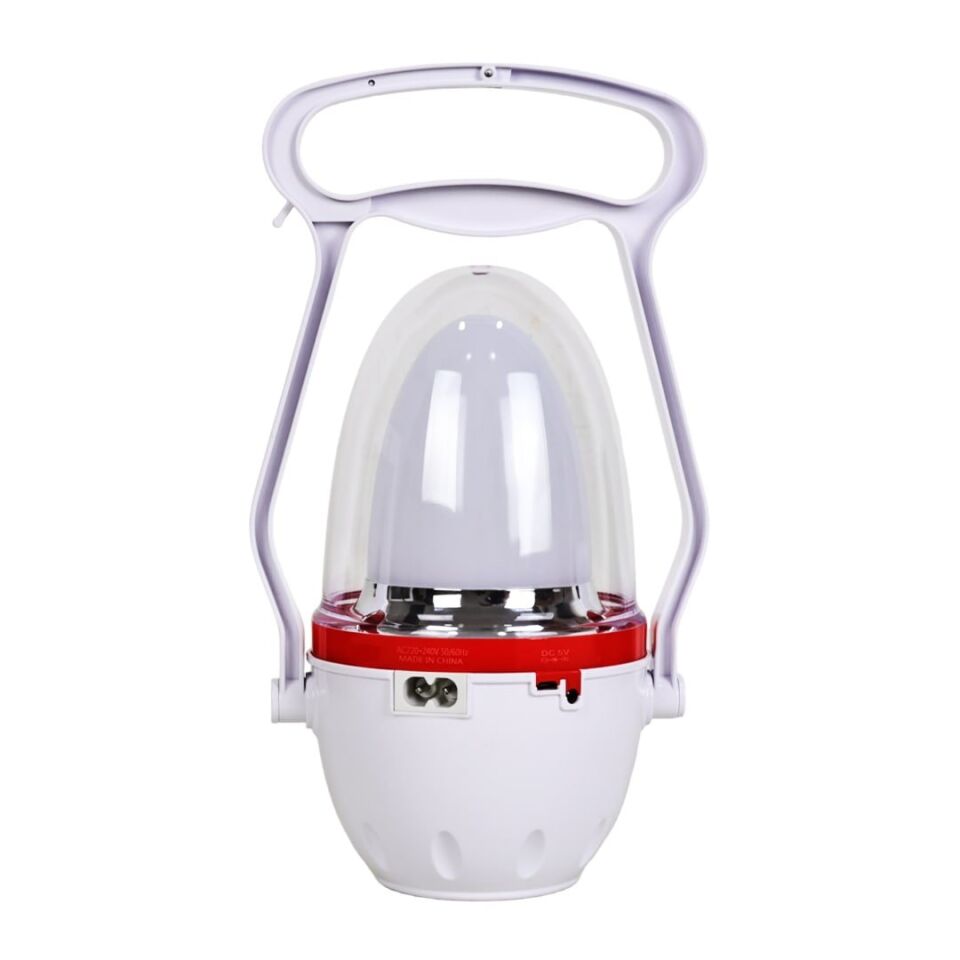 Powermaster WD-833 40 Ledli 15 Watt Şarjlı Kamp Lambası