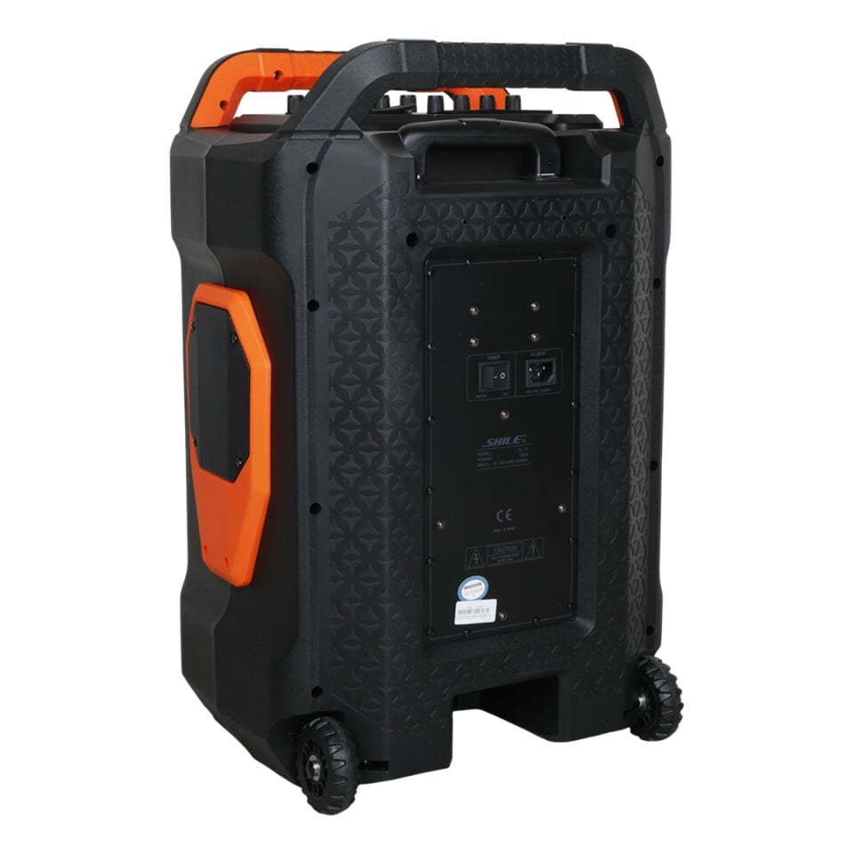 Shile SL-10 120 Watt Taşınabilir Seyyar Amfi Hoparlör