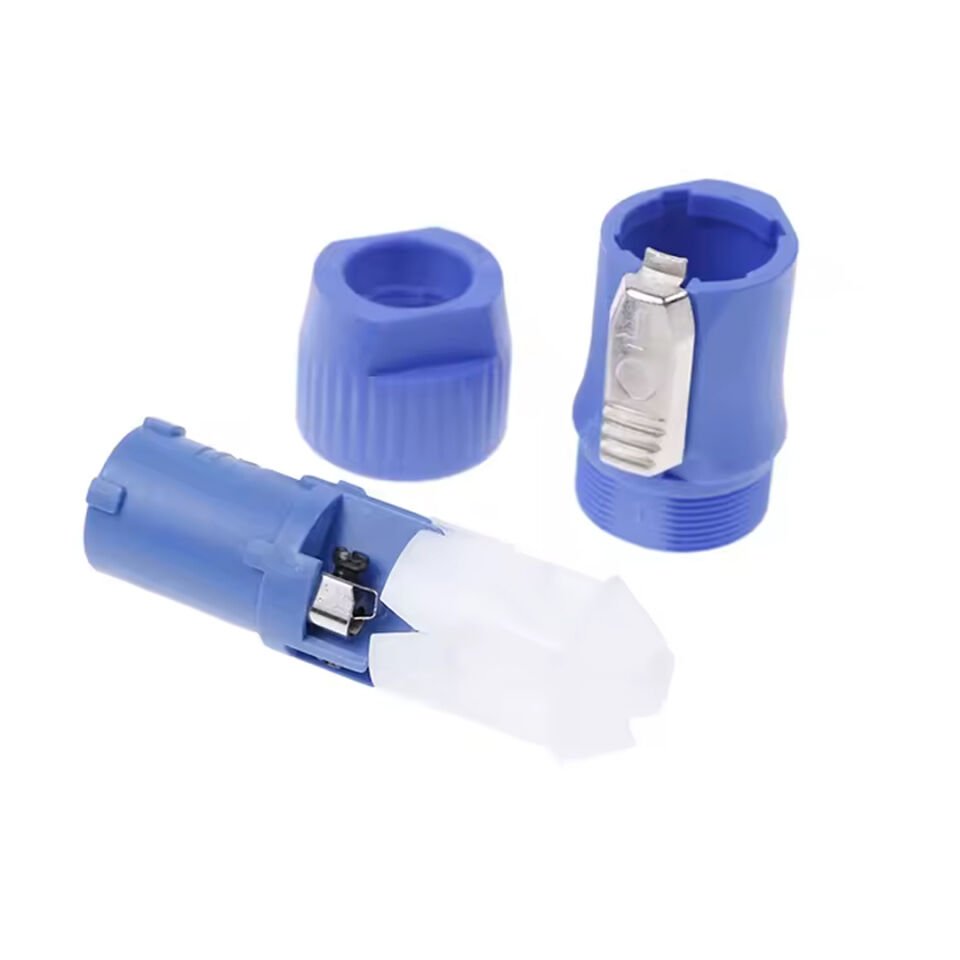 PowerMaster PM-7937 Erkek Powercon Giriş Konnektörü