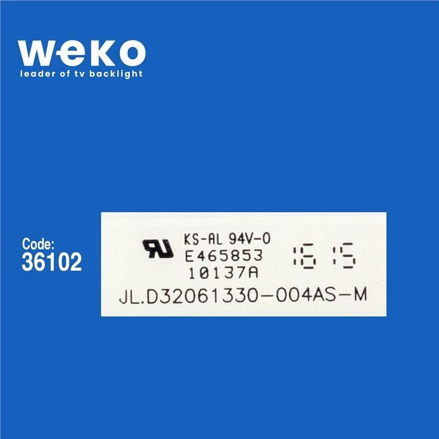 Wkset-5507 36102X2 Jl.D32061330-004As-M 2 Adet Led Bar