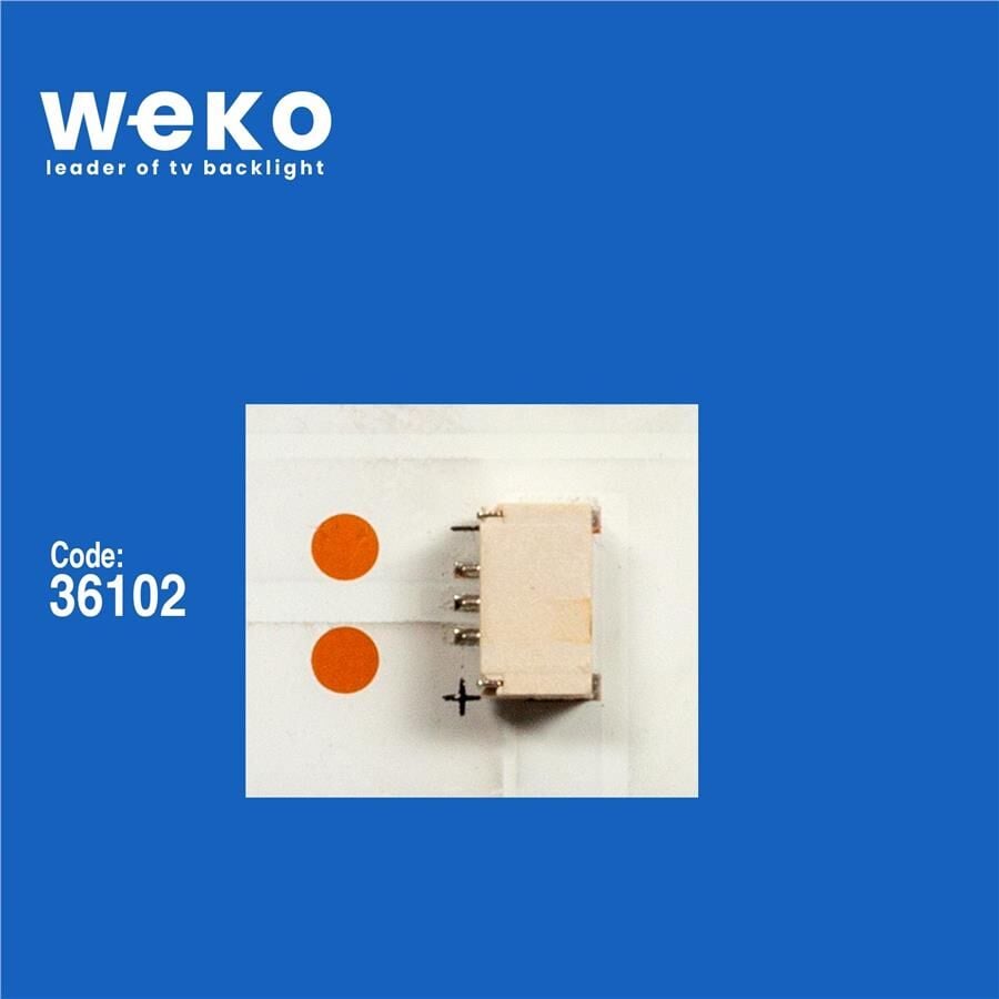 Wkset-5507 36102X2 Jl.D32061330-004As-M 2 Adet Led Bar
