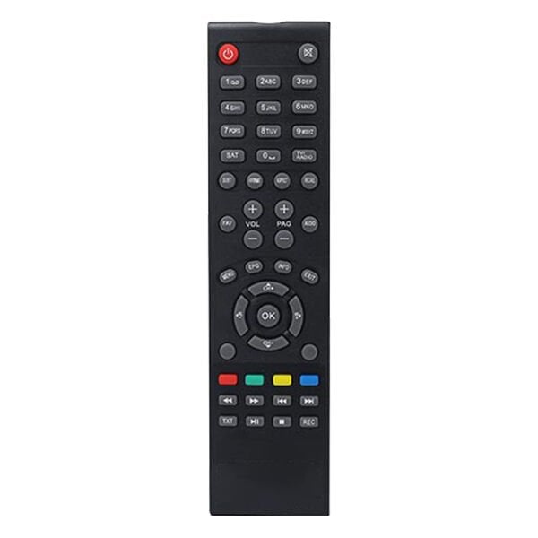 Goldmaster Micro HD Herkül Uydu Alıcısı Kumandası