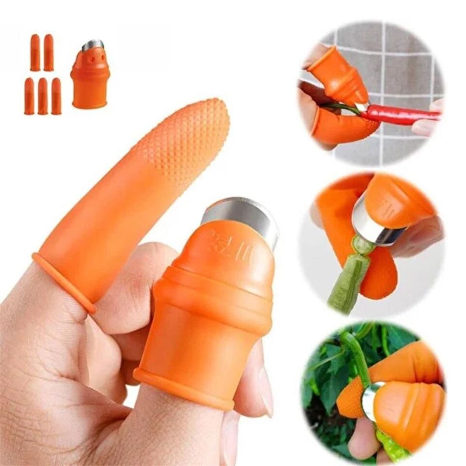 Sunup SN-14662 Pratik Başparmak Soyucu Bıçak