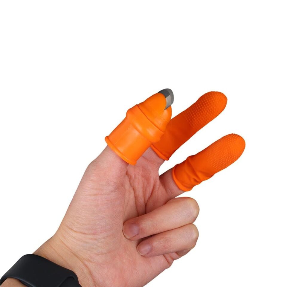 Sunup SN-14662 Pratik Başparmak Soyucu Bıçak