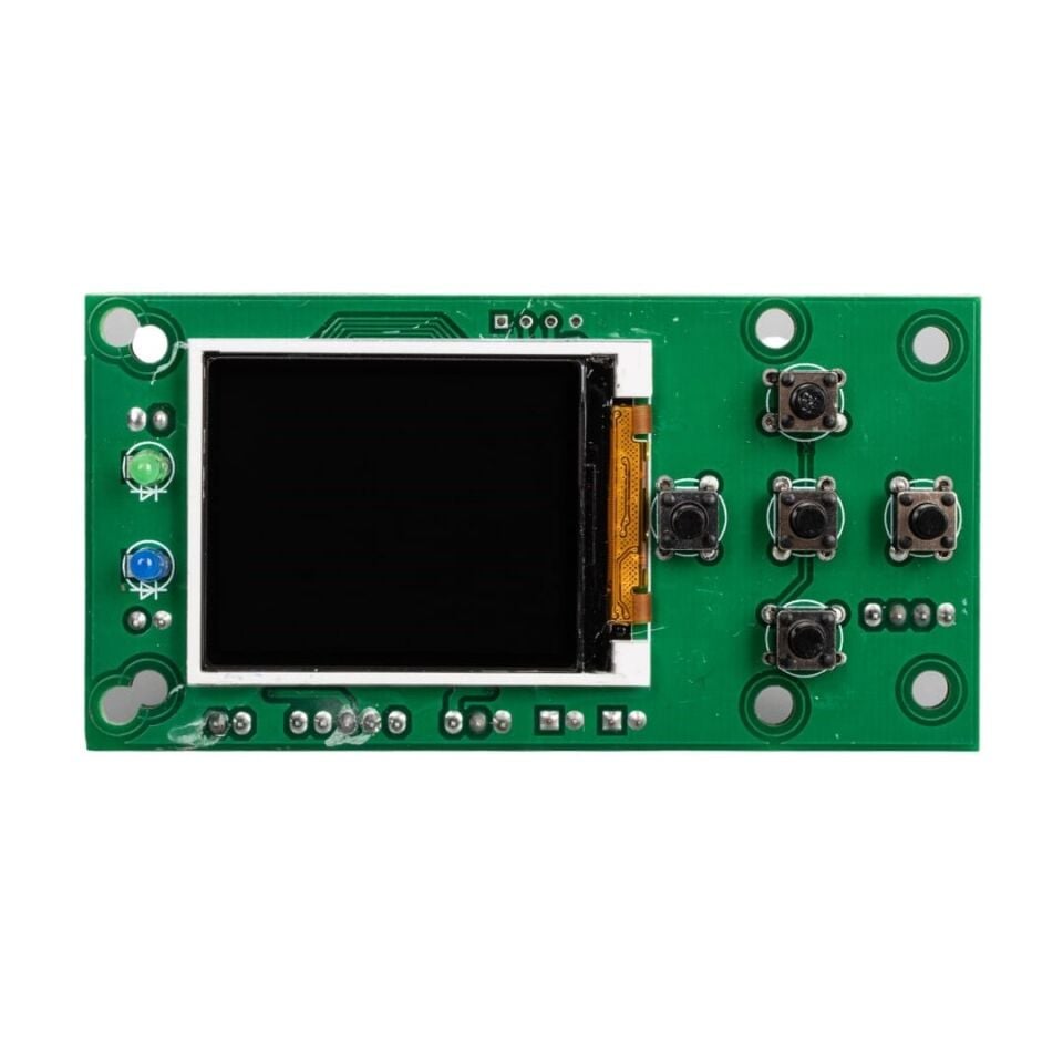 Aolait AL036WZ Moving Head Sahne Işığı İçin Ekranlı Kontrol Kartı Anakart